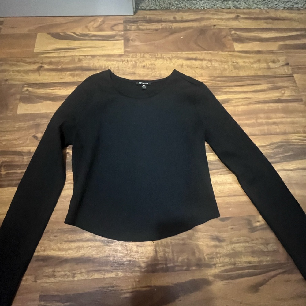 Black Women's Top